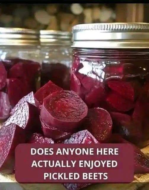 Pickled Beets Recipe
